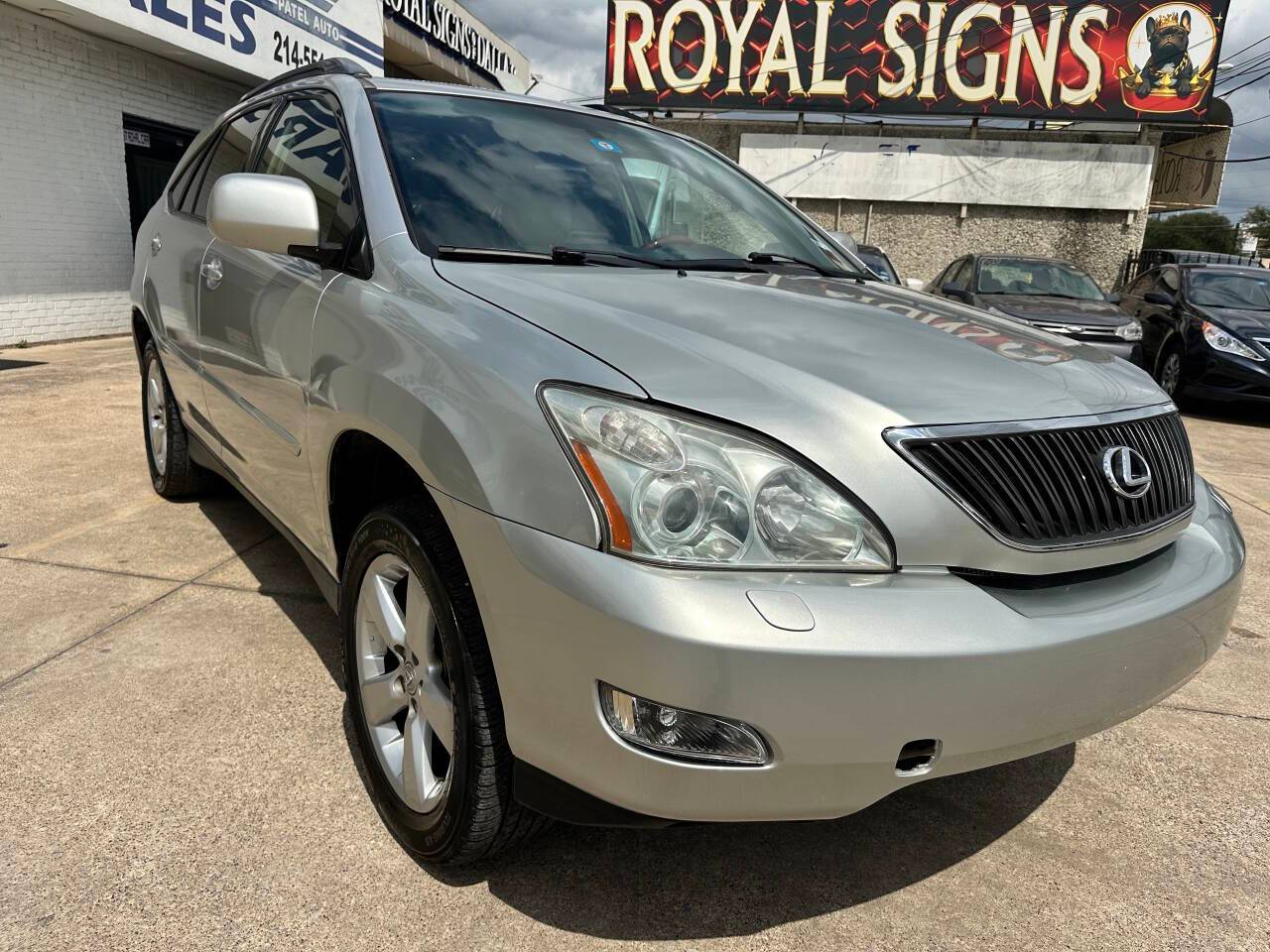 2006 Lexus RX RX 330 — SUV — 180,189 mi — Dallas, TX