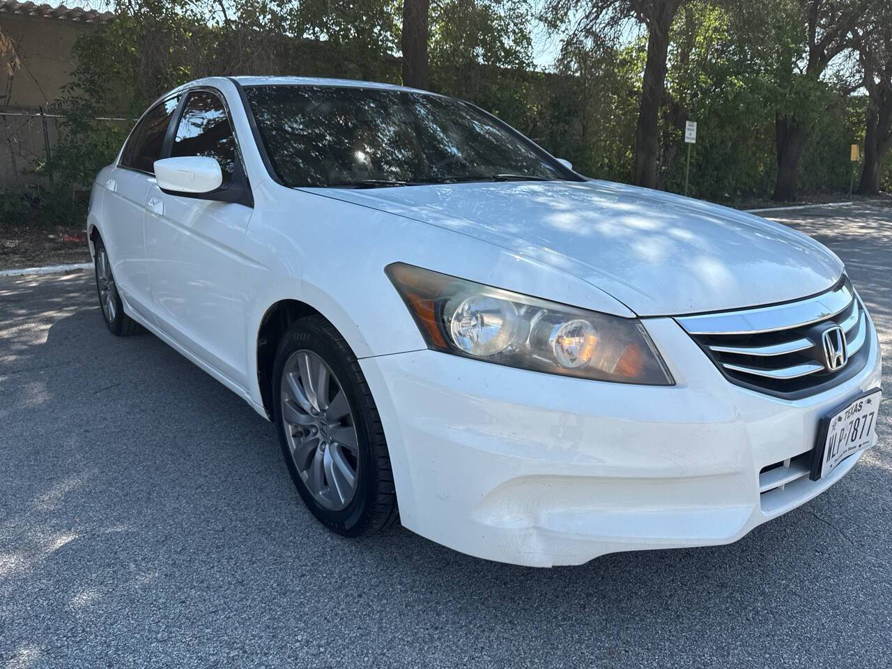 2012 Honda Accord EX-L — Sedan — 206,679 mi — Dallas, TX