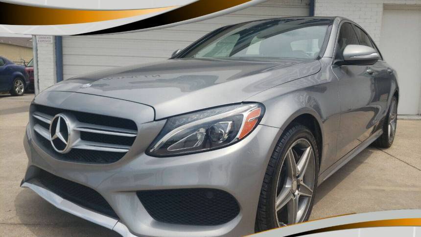 2015 Mercedes-Benz C-Class C 300 — Sedan — 96,254 mi — Dallas, TX