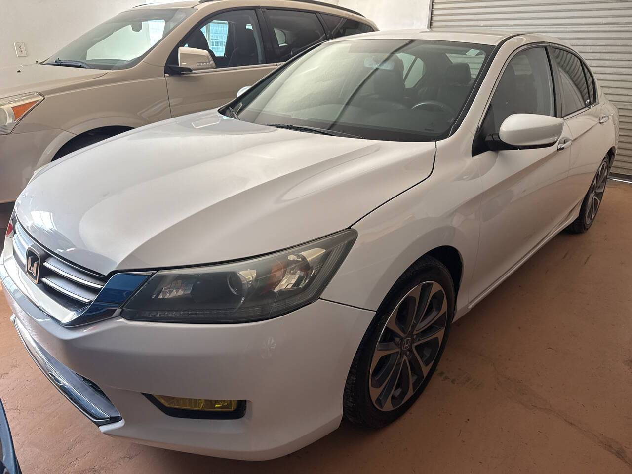 2015 Honda Accord Sport — Sedan — 96,000 mi — Dallas, TX