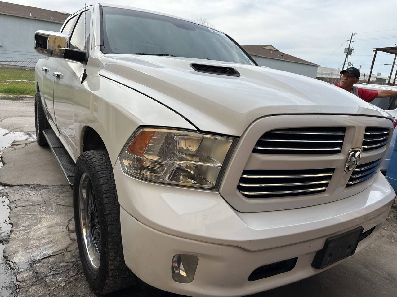 2014 Ram 1500 SLT — Pickup Truck — 25,319 mi — Dallas, TX