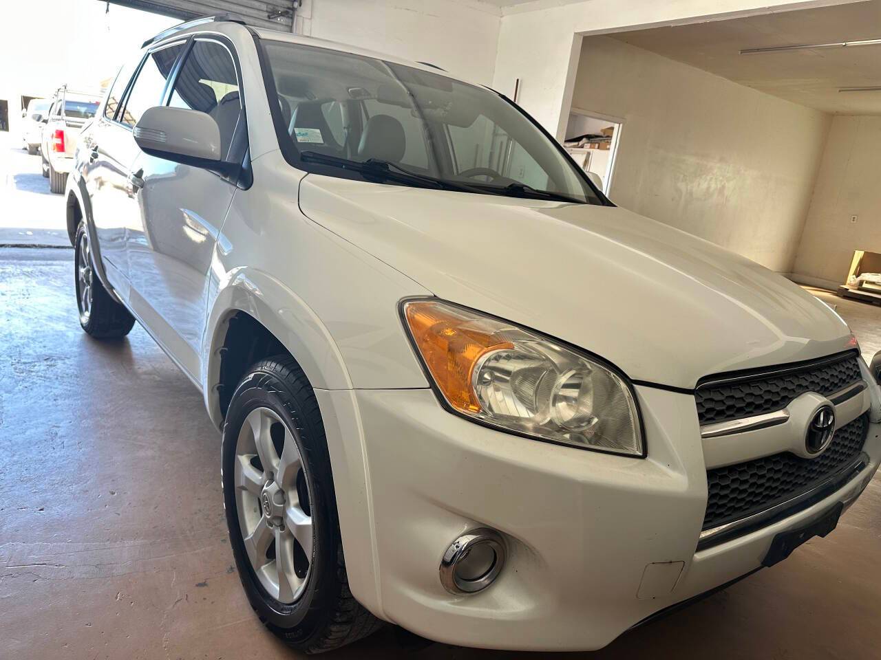 2012 Toyota RAV4 Limited V6 — SUV — 111,923 mi — Dallas, TX