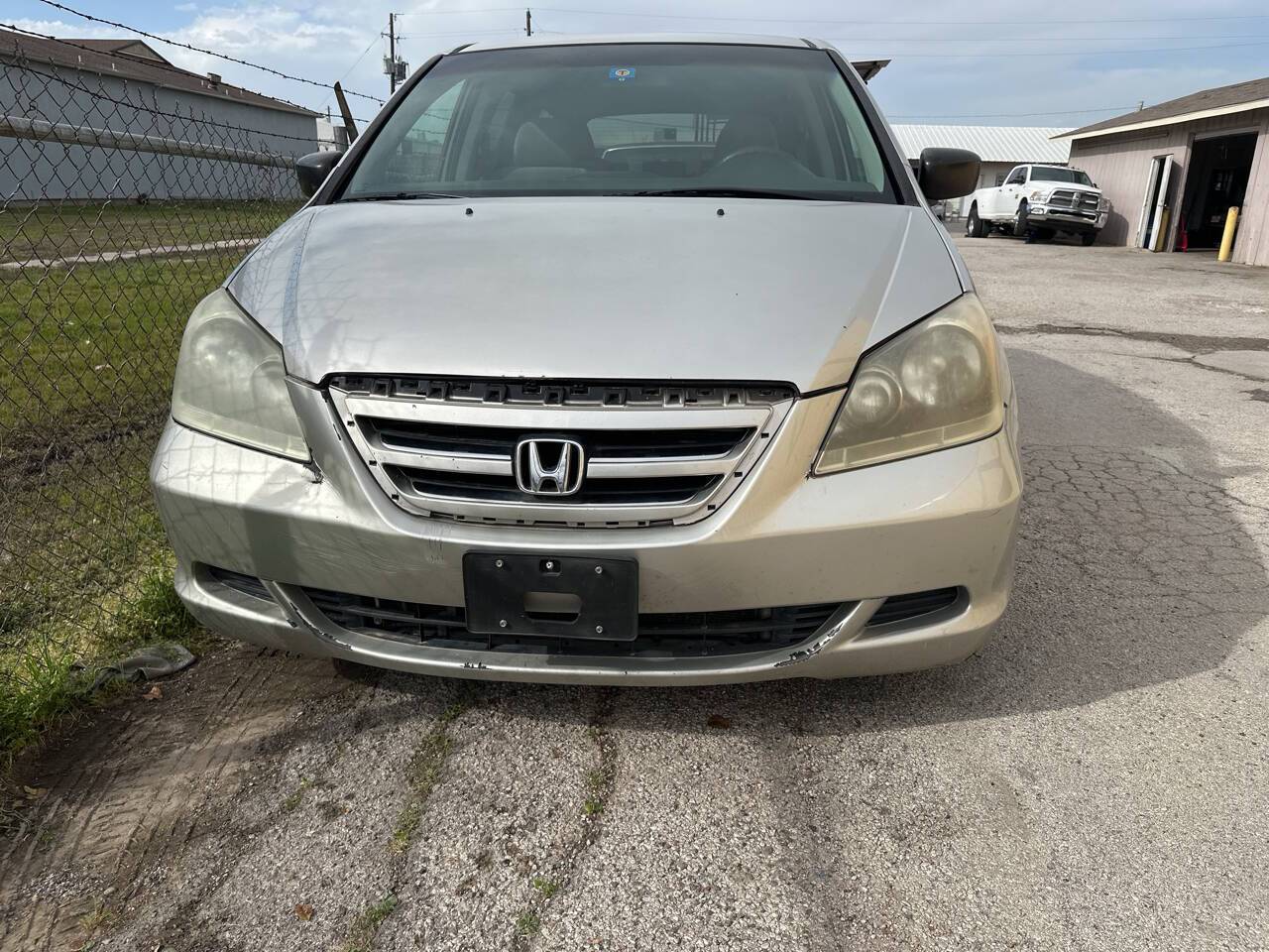 2007 Honda Odyssey LX — Minivan — 181,000 mi — Dallas, TX