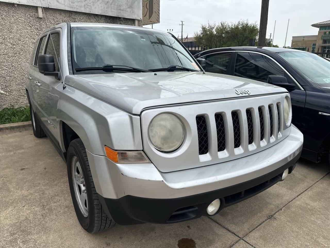 2011 Jeep Patriot Sport — SUV — 147,800 mi — Dallas, TX