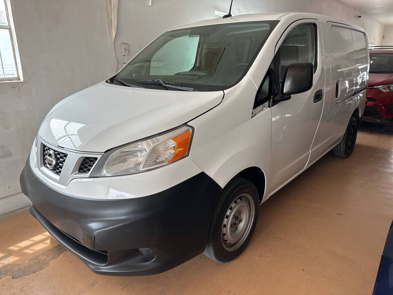 2020 Nissan NV200 Compact Cargo S — Cargo Van — 23,332 mi — Dallas, TX