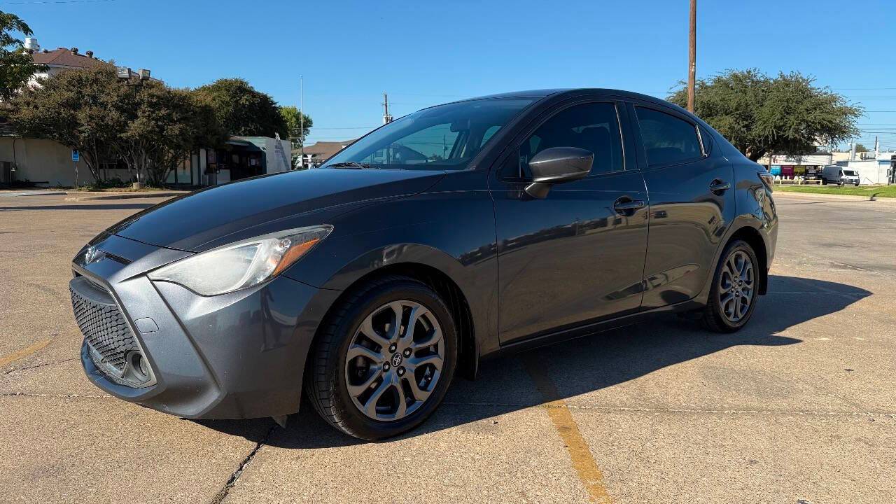 2019 Toyota Yaris LE — Sedan — 115,776 mi — Dallas, TX