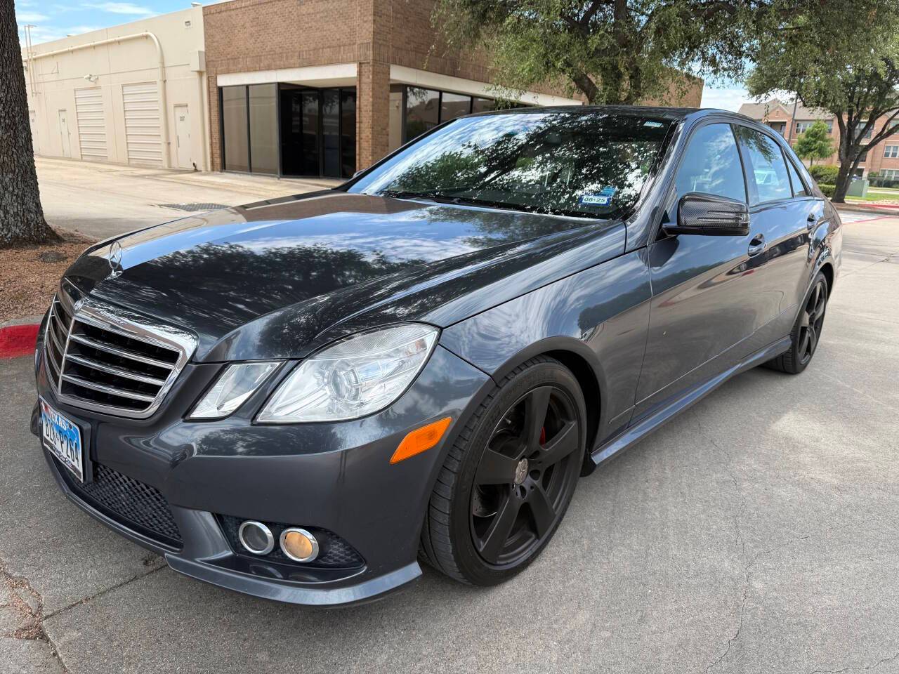 2010 Mercedes-Benz E-Class E 350 — Sedan — 182,143 mi — Dallas, TX