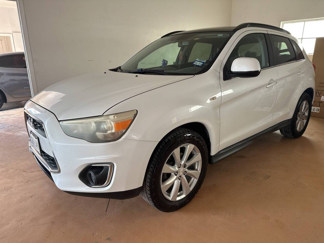 2013 Mitsubishi Outlander Sport SE — SUV — 221,409 mi — Dallas, TX