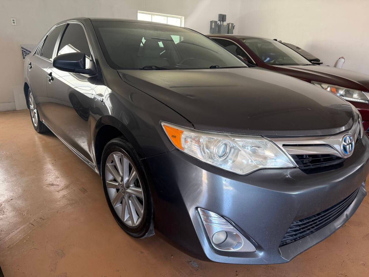 2013 Toyota Camry Hybrid XLE — Sedan — 131,085 mi — Dallas, TX