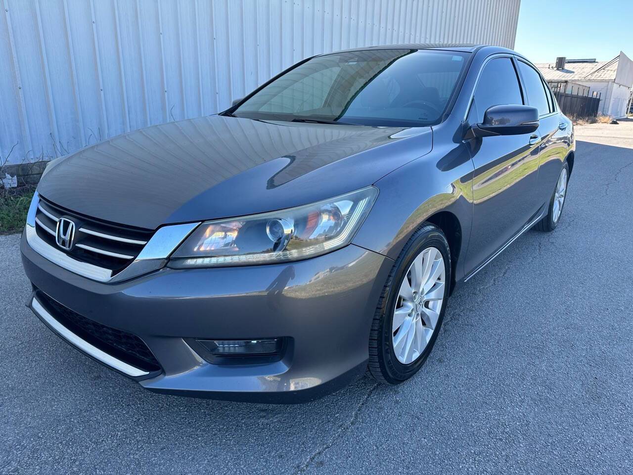 2015 Honda Accord EX-L — Sedan — 151,509 mi — Dallas, TX