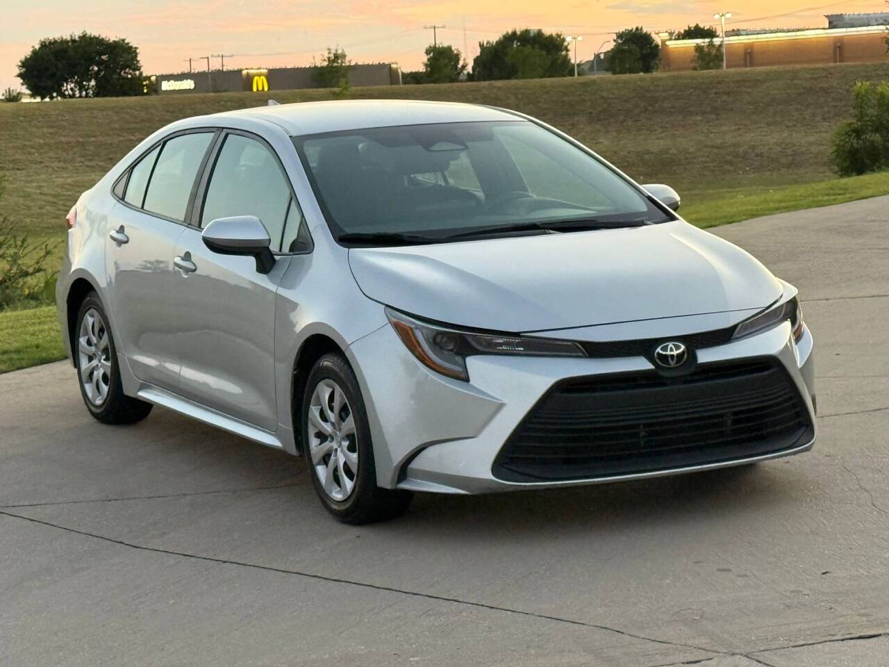 2023 Toyota Corolla LE — Sedan — 48,860 mi — Dallas, TX