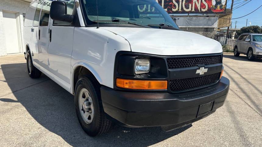 2008 Chevrolet Express Cargo Van Base — Cargo Van — 144,096 mi — Dallas, TX