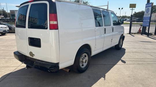 Chevrolet fashion express 2008 en venta