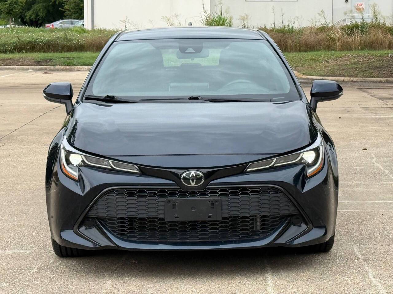 2020 Toyota Corolla Hatchback SE — Hatchback — 44,847 mi — Dallas, TX