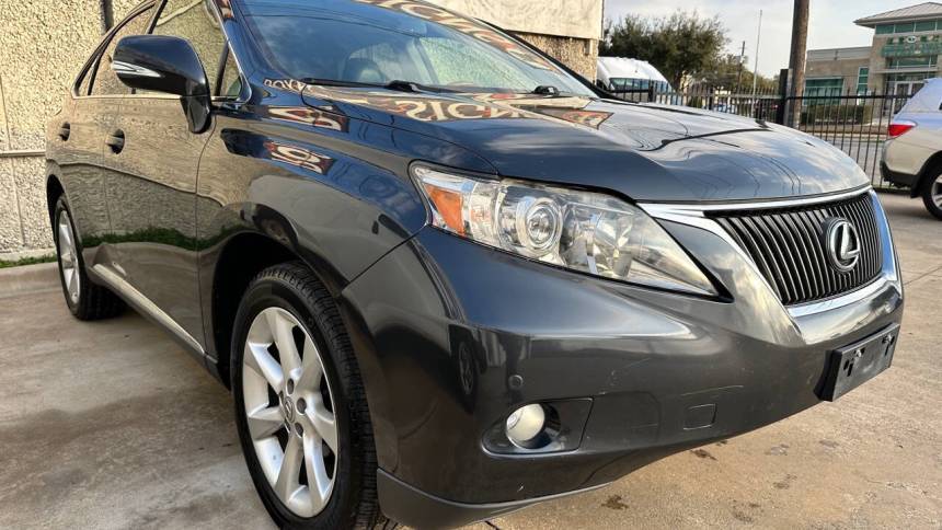 2010 Lexus RX RX 350 — SUV — 143,001 mi — Dallas, TX