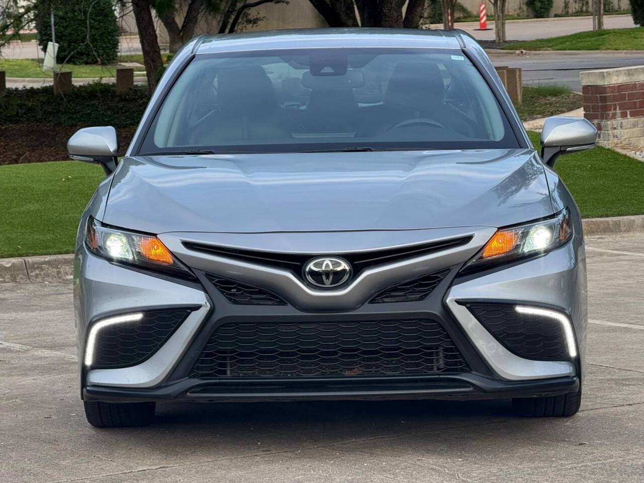 2024 Toyota Camry SE — Sedan — 47,070 mi — Dallas, TX
