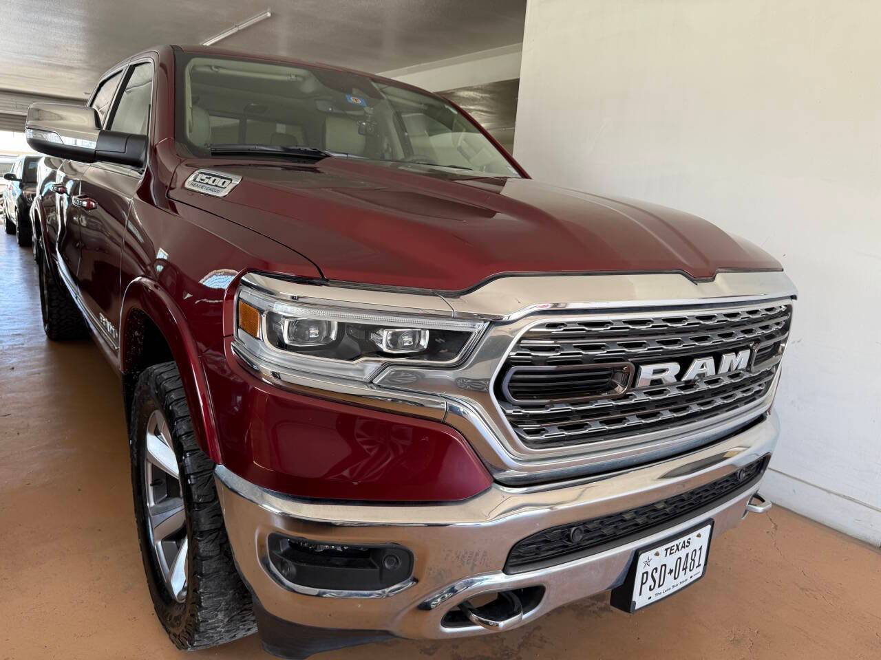 2021 Ram 1500 Limited — Pickup Truck — 23,774 mi — Dallas, TX