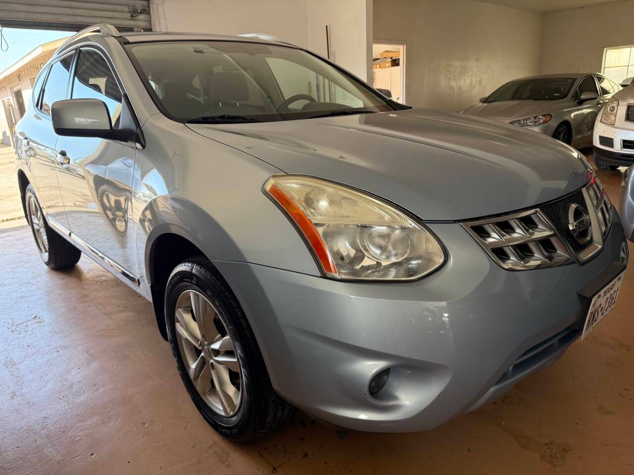 2012 Nissan Rogue SV — SUV — 144,714 mi — Dallas, TX