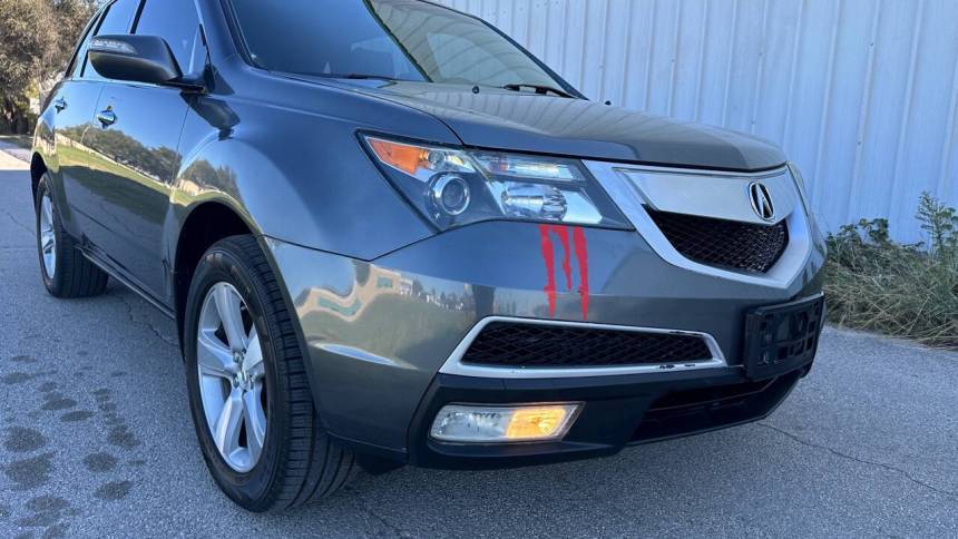 2011 Acura MDX Technology with Entertainment Package — SUV — 139,646 mi — Dallas, TX