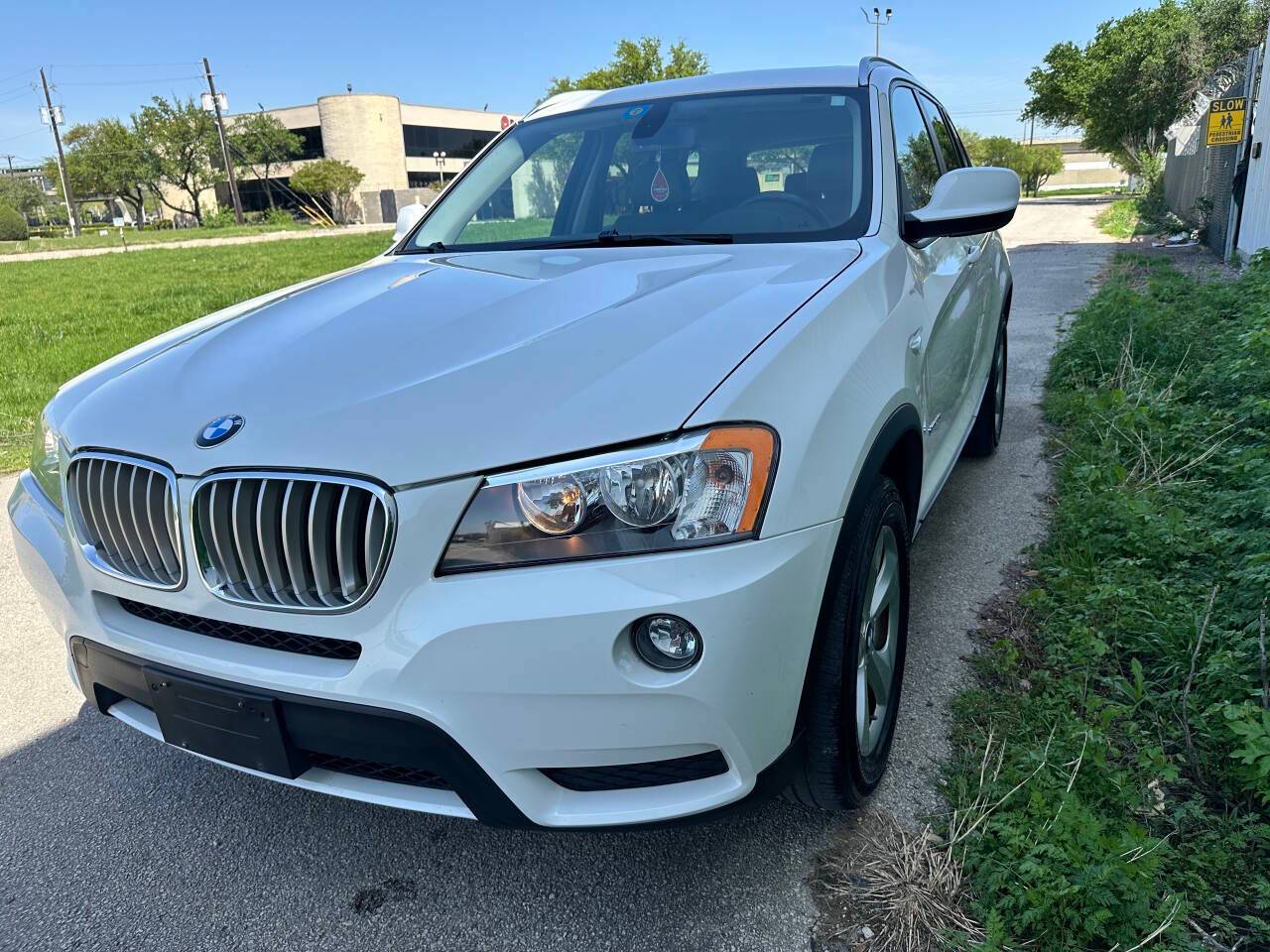 2011 BMW X3 28i — SUV — 129,938 mi — Dallas, TX