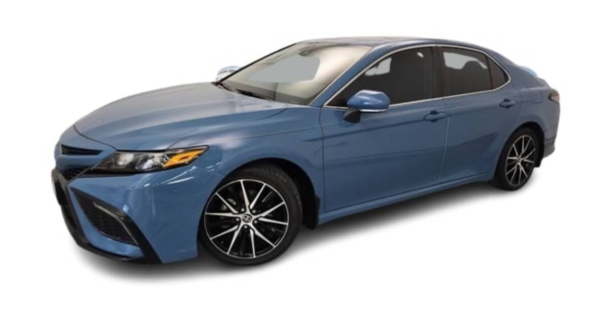 2023 Toyota Camry SE — Sedan — 54,361 mi — Dallas, TX