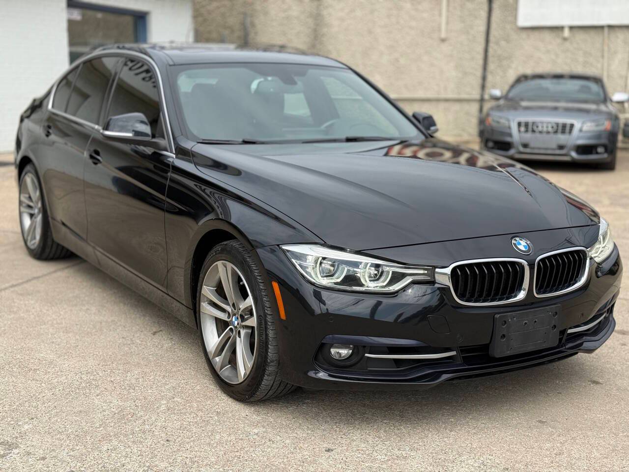 2017 BMW 3 Series 330i