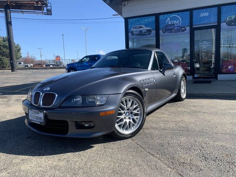 2000 BMW Z3 Coupe 2.8 — Convertible — 80,654 mi — Palatine, IL
