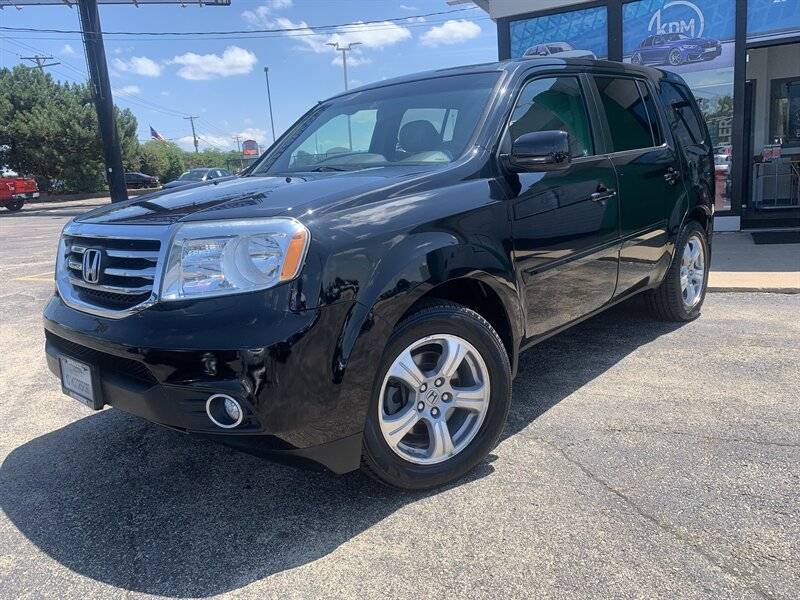 2012 Honda Pilot EX-L — SUV — 128,209 mi — Palatine, IL