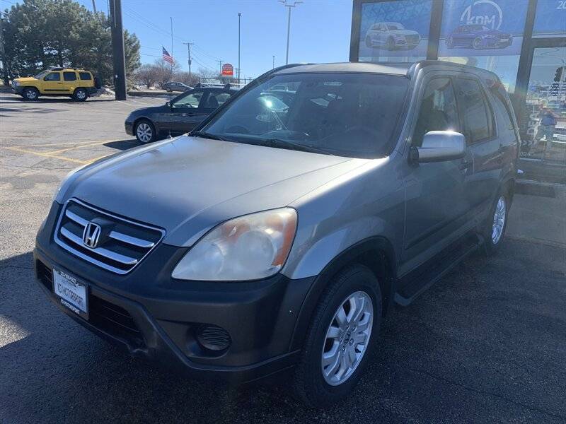 2005 Honda CR-V EX — SUV — 184,757 mi — Palatine, IL