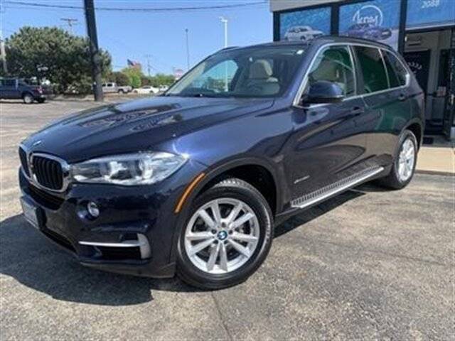 2015 BMW X5 35i — SUV — 93,399 mi — Palatine, IL