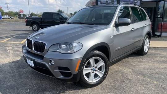2013 BMW X5 35i — SUV — 82,459 mi — Palatine, IL