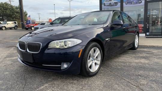 2012 BMW 5 Series 528i — Sedan — 59,248 mi — Palatine, IL