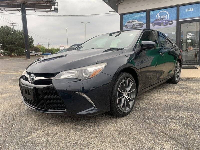 2015 Toyota Camry XSE — Sedan — 126,771 mi — Palatine, IL