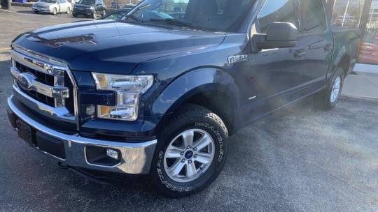 2017 Ford F-150 XLT — Pickup Truck — 150,883 mi — Palatine, IL