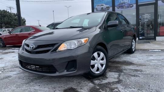 2011 Toyota Corolla LE — Sedan — 103,790 mi — Palatine, IL
