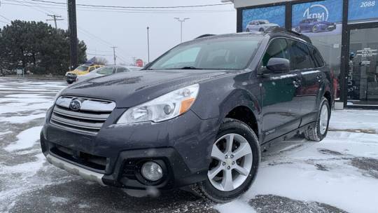 2014 Subaru Outback 2.5i Premium — SUV — 94,348 mi — Palatine, IL