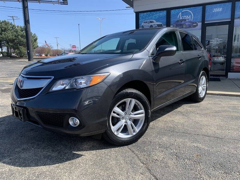 2014 Acura RDX Technology Package — SUV — 115,412 mi — Palatine, IL