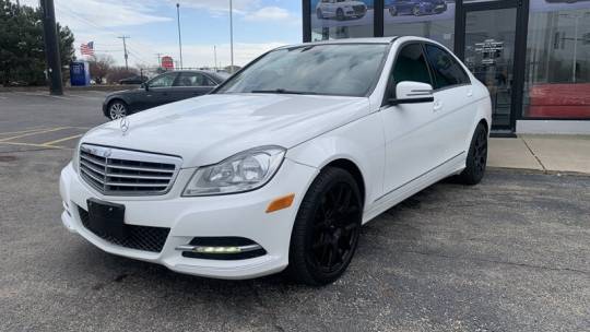 2013 Mercedes-Benz C-Class C 300 — Sedan — 74,428 mi — Palatine, IL