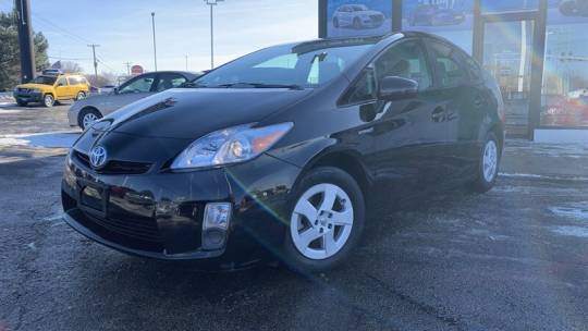 2010 Toyota Prius Two — Sedan — 129,119 mi — Palatine, IL