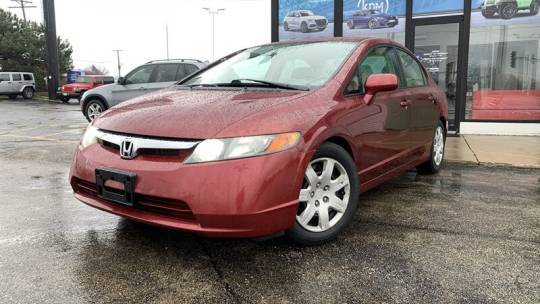 2008 Honda Civic LX — Sedan — 220,684 mi — Palatine, IL