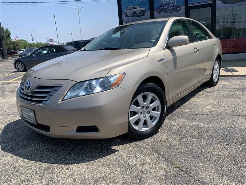 2008 Toyota Camry Hybrid — Sedan — 75,464 mi — Palatine, IL
