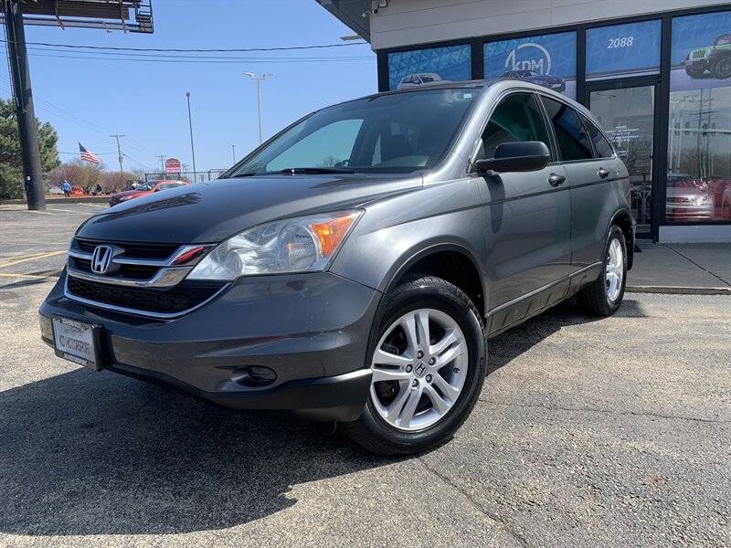 2010 Honda CR-V EX — SUV — 128,489 mi — Palatine, IL