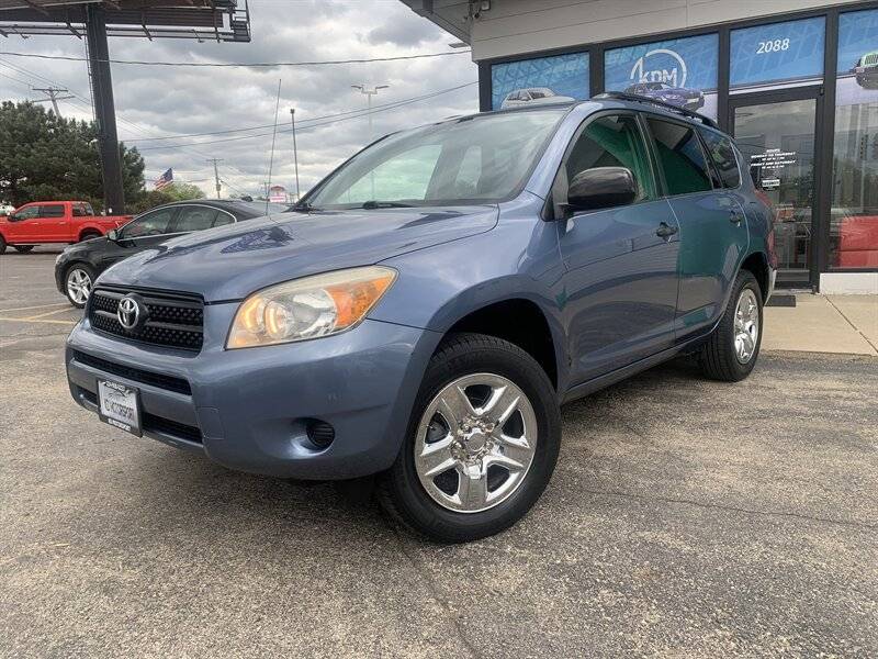 2007 Toyota RAV4 Base — SUV — 116,862 mi — Palatine, IL