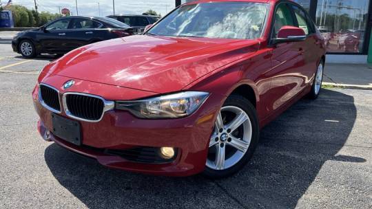 2013 BMW 3 Series 328i — Sedan — 75,483 mi — Palatine, IL