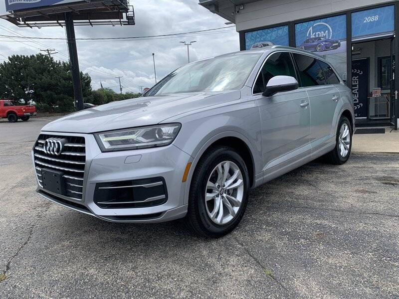 2018 Audi Q7 Premium — SUV — 73,183 mi — Palatine, IL
