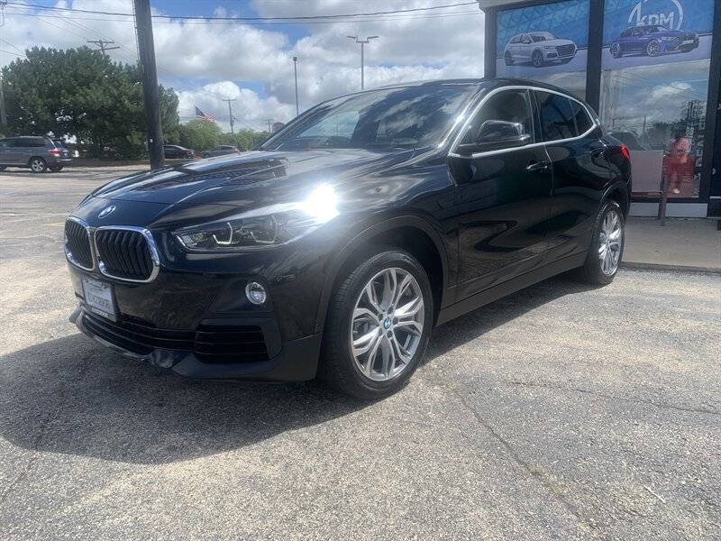 2018 BMW X2 28i — SUV — 81,184 mi — Palatine, IL