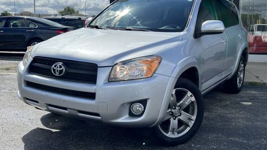 2011 Toyota RAV4 Sport — SUV — 94,718 mi — Palatine, IL