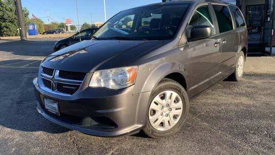 2015 Dodge Grand Caravan SE — Minivan — 91,581 mi — Palatine, IL