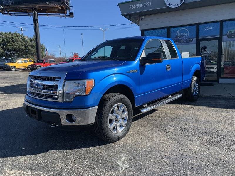 2013 Ford F-150 XLT — Pickup Truck — 112,390 mi — Palatine, IL
