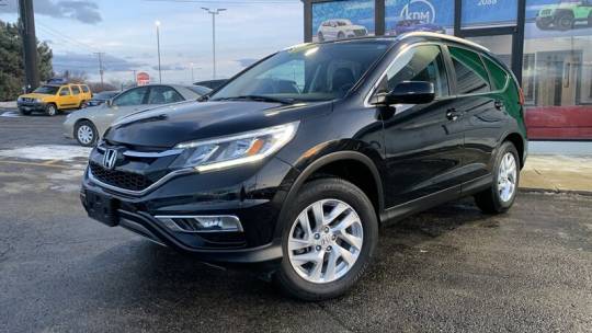2015 Honda CR-V EX-L — SUV — 103,353 mi — Palatine, IL